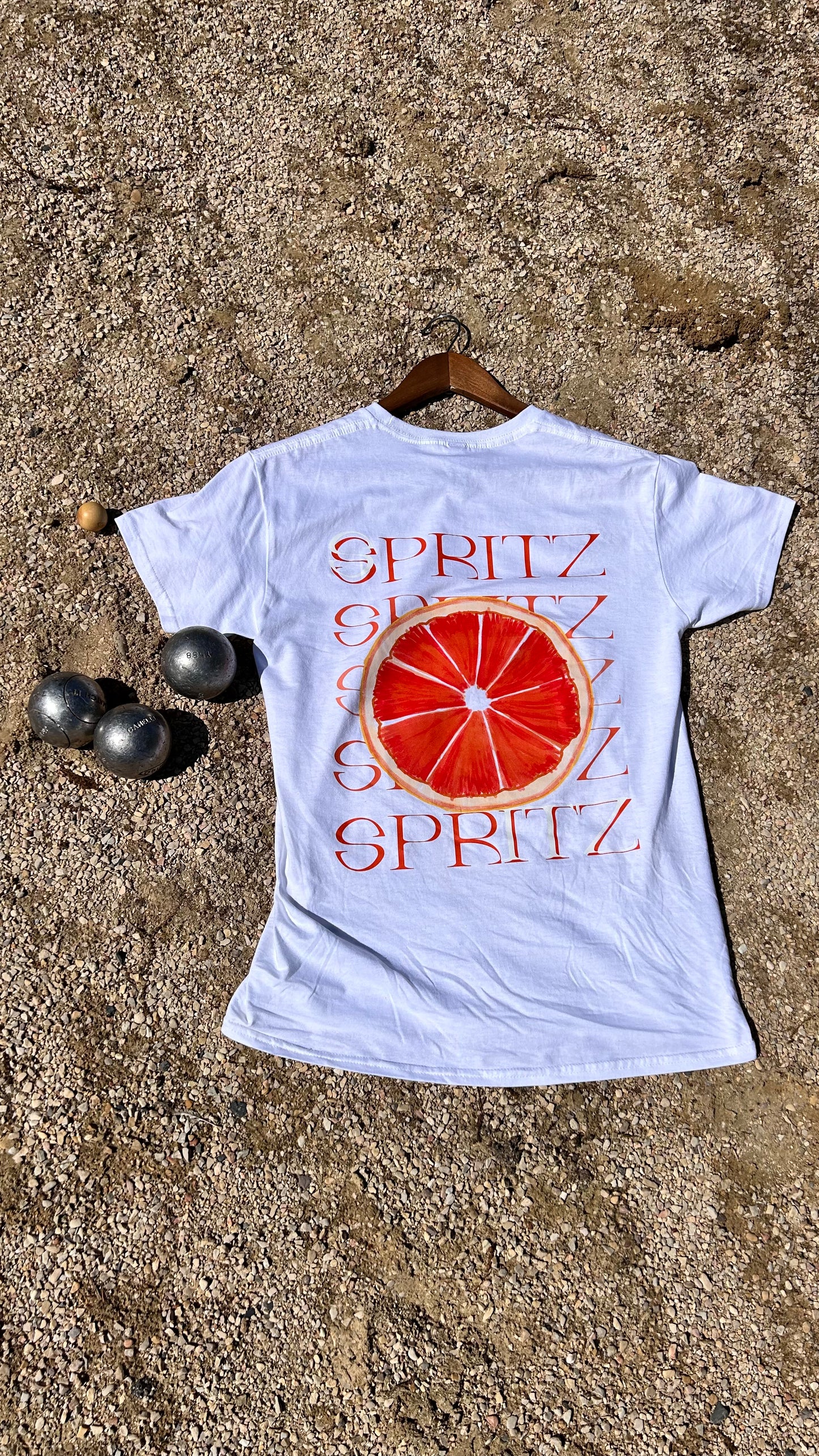 T-shirt SPRITZ