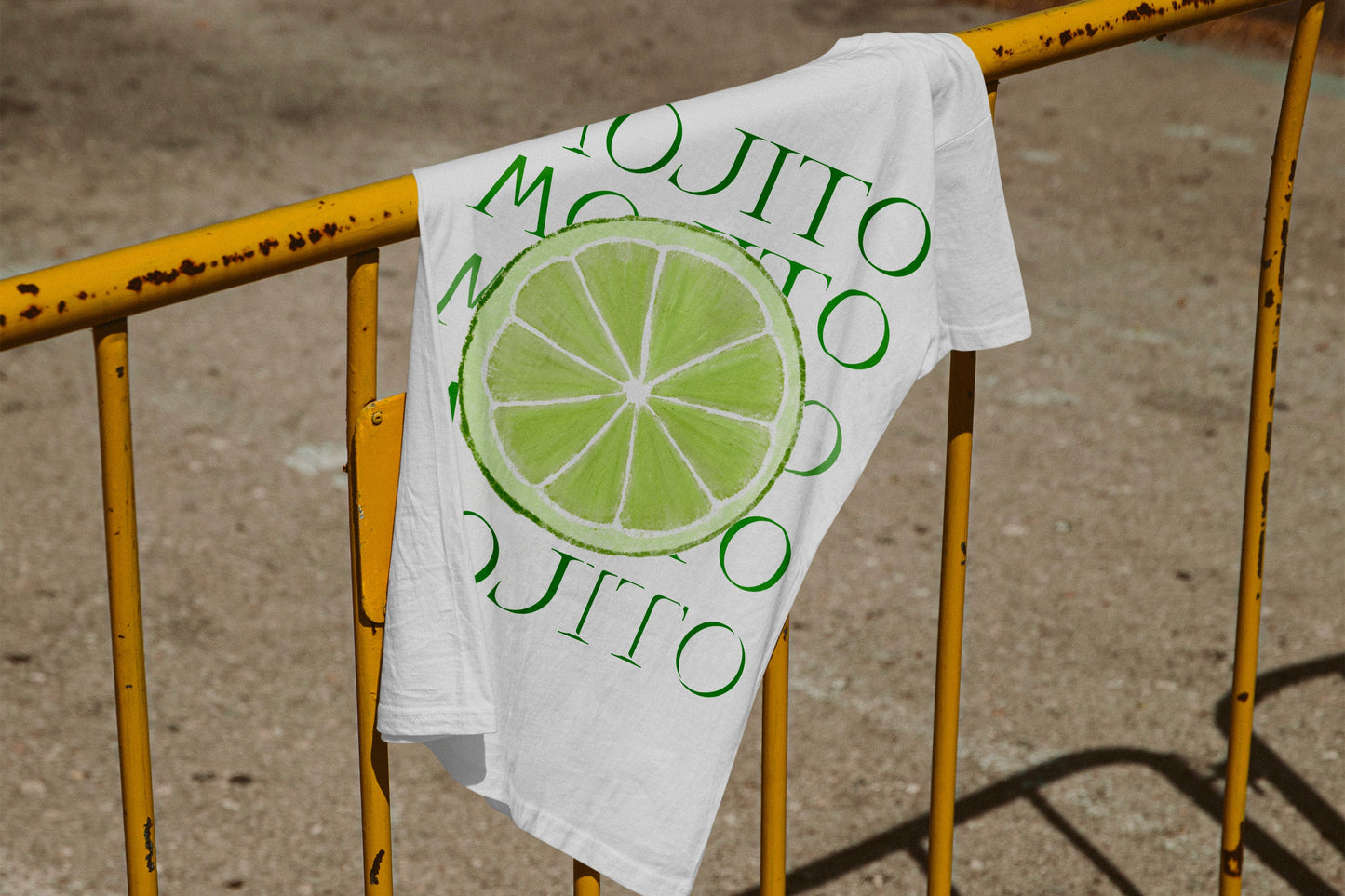T-shirt MOJITO