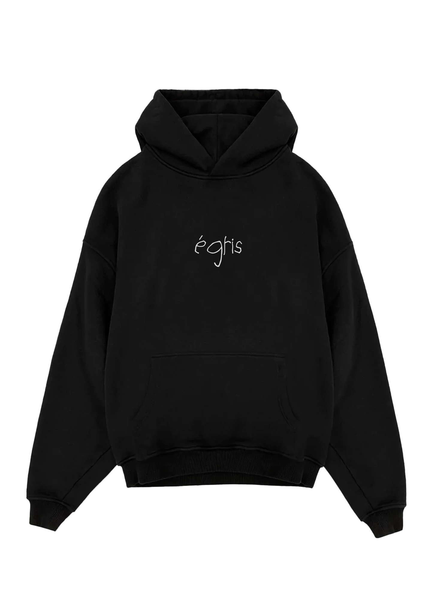 Sweat à capuche Égris- Mélancolie