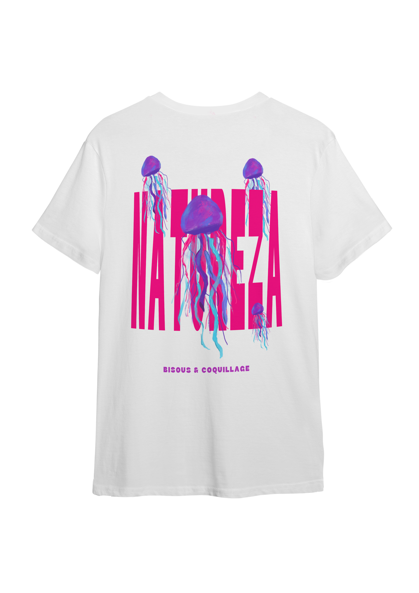 T-shirt Natureza – Médusa | Égris