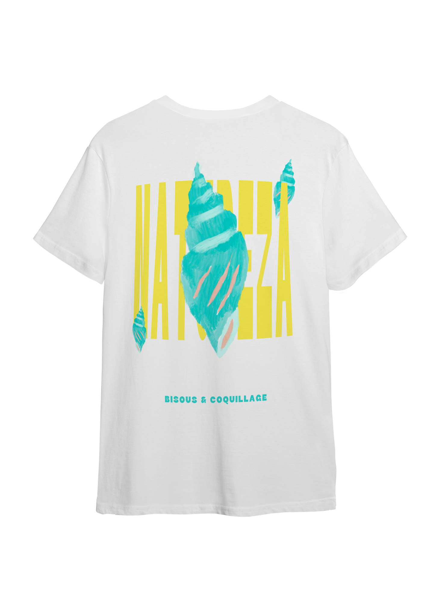 T-shirt Natureza – Coquillage | Égris