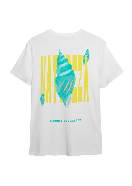 T-shirt Natureza – Coquillage | Égris