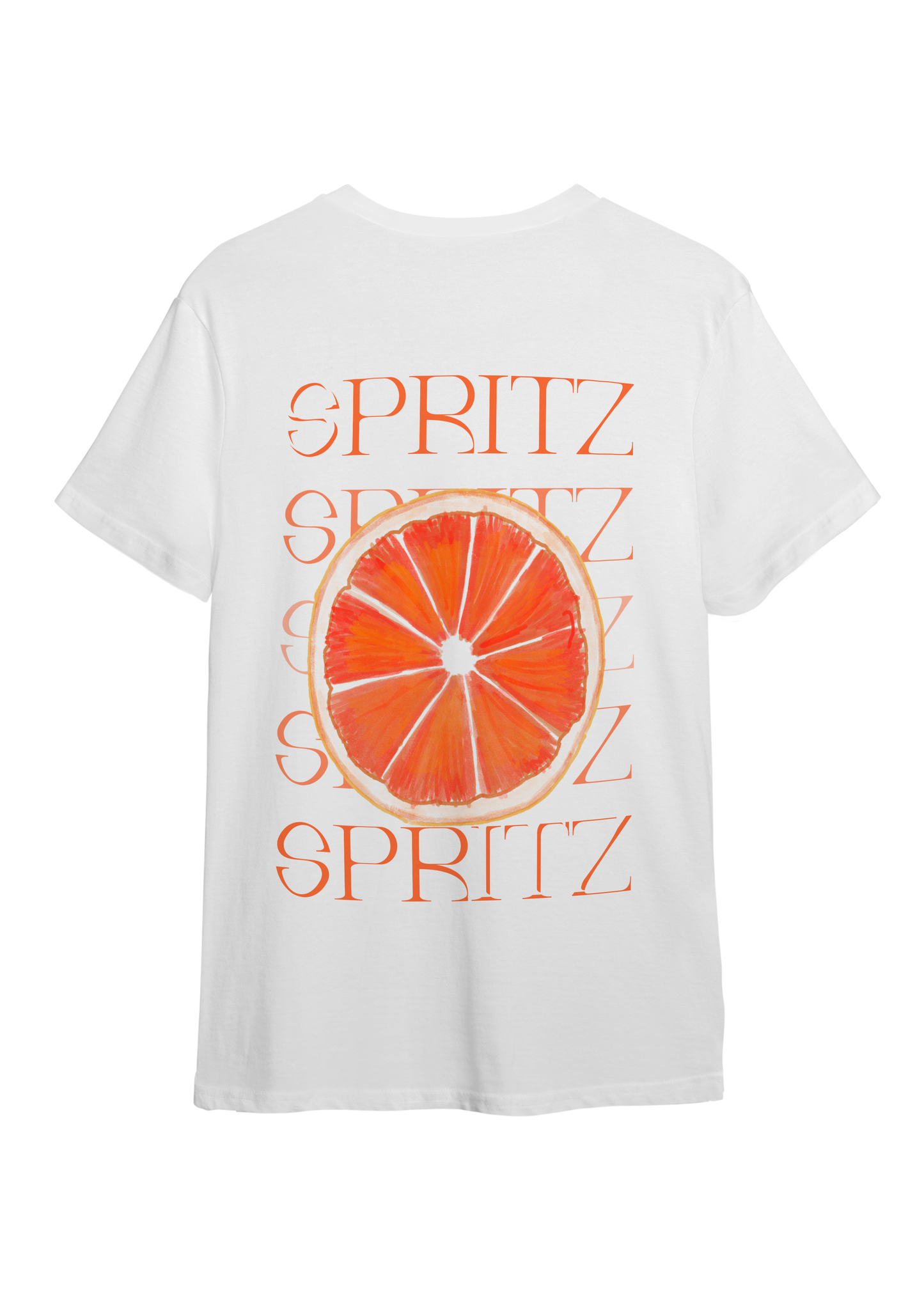 T-shirt SPRITZ